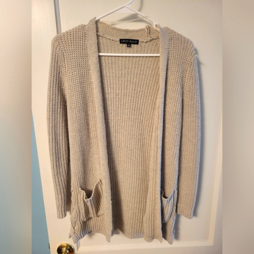 Love Ellie cardigan